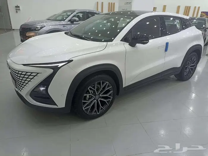 شانجان يوني تي UNI T موديل 2024 لوحات اصفار بسعر مميز 2
