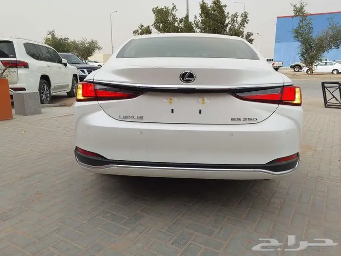 لكزس ES250 AA 2025 كاش وبنوك 6