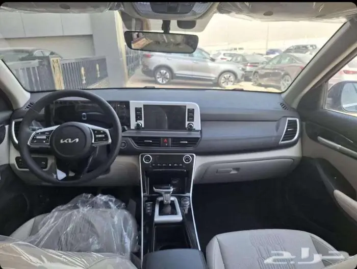 كيا سلتوس GLS 2025 مبيعات تقسيط 1