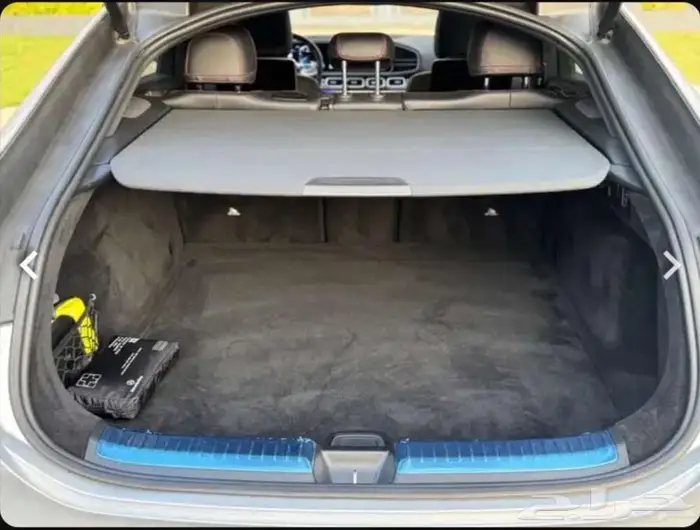 مرسيدس 2021 AMG 53 جفالي 27