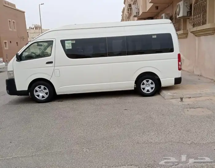 اجار باصات هايس وكوستر وتاتا في الشرقيه 5