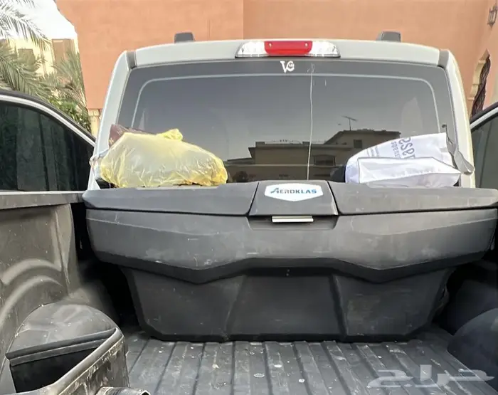 صندوق بوكس فايبر F150 0