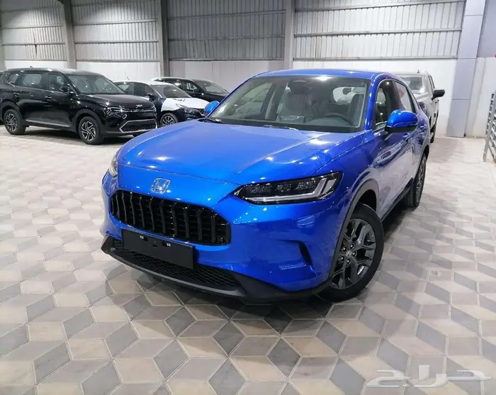 هوندا ZRV LX 2023 (عرض 105000 شامل الضريبه واللوحات ) 0