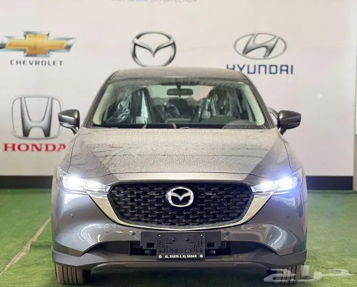 مازدا CX5 موديل 2025 استاندر 26