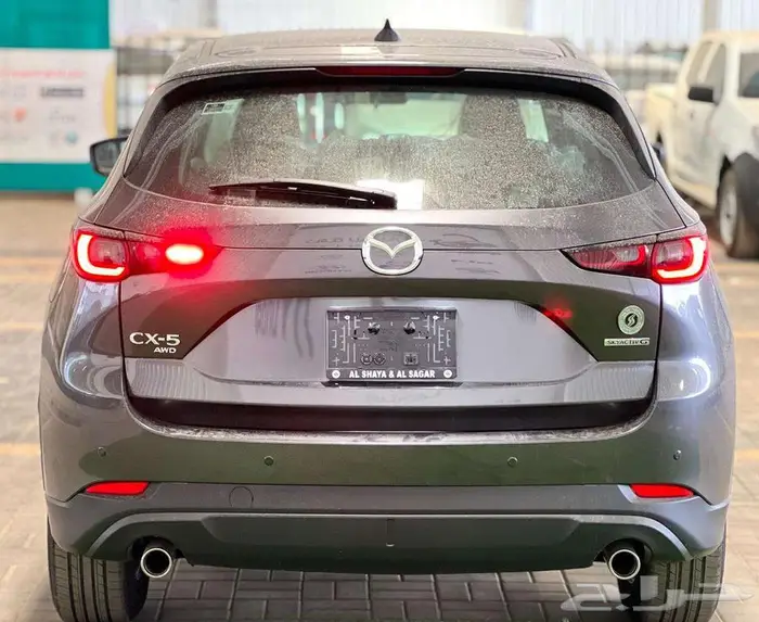 مازدا CX5 موديل 2025 استاندر 7