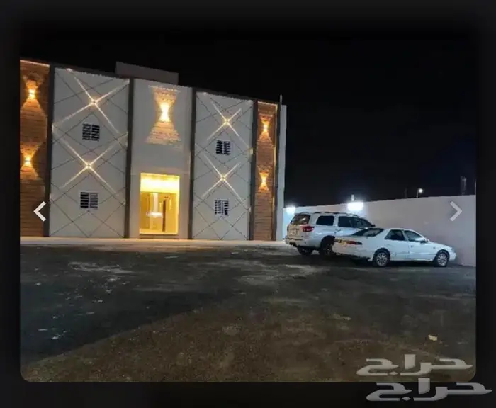 شقق عزاب للايجار الشهري شرورة مشعل ب 0