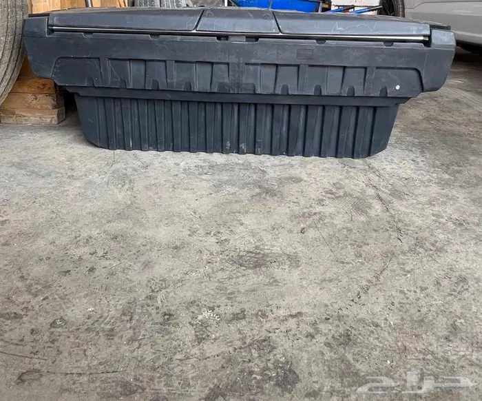 صندوق بوكس فايبر F150 7