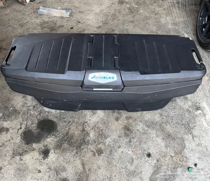 صندوق بوكس فايبر F150 8