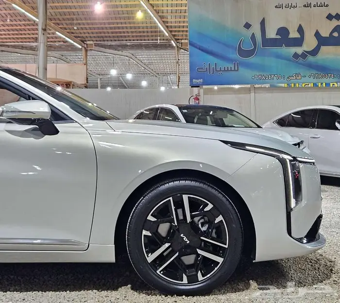كيا K8..2025 (( تم البيع )) 12