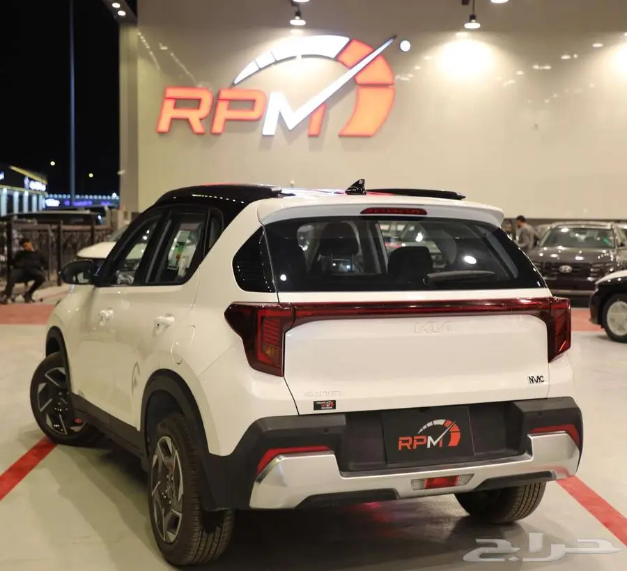 كيا سونيت ستاندر مطور 2024 لدي شركه RPM 2