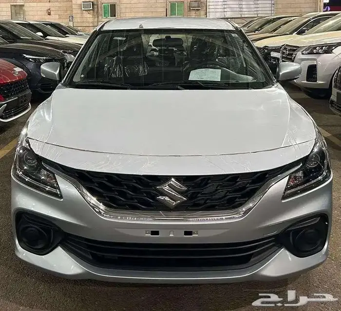 سيزوكى بالينو ستاندر GL 2025 1