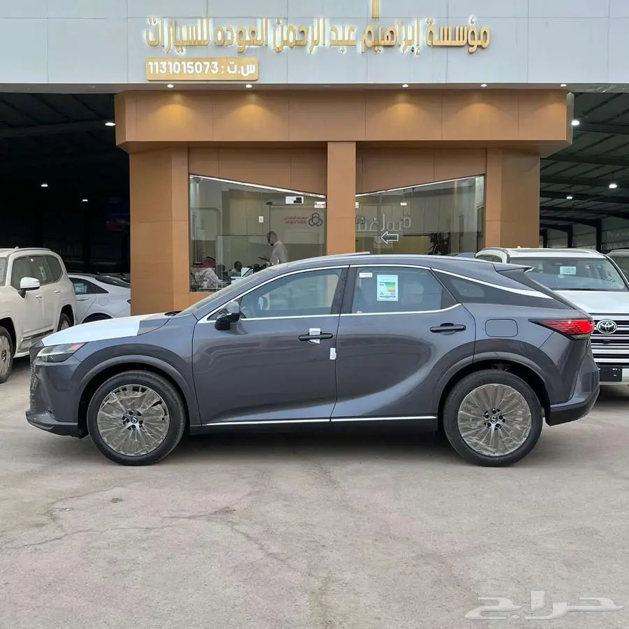 لكزس BB 350 RX جلد 2025 2