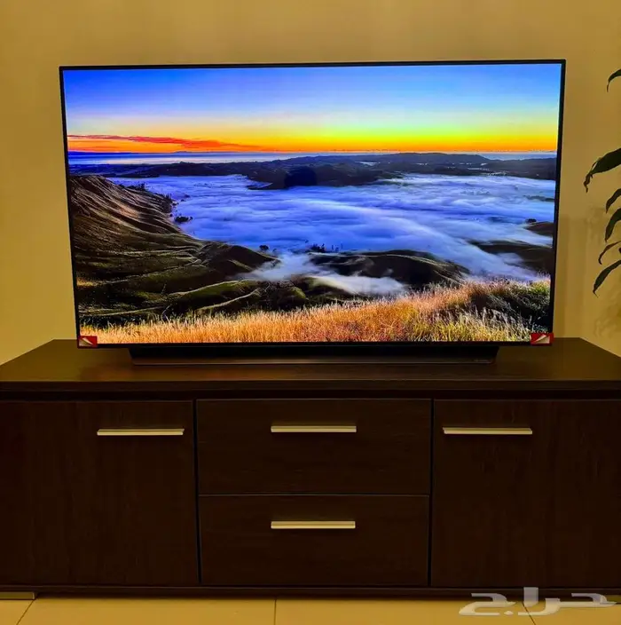 شاشة ال جي أوليد LG Oled 55 بوصة c1 1