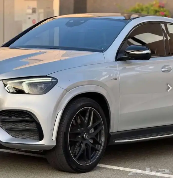مرسيدس 2021 AMG 53 جفالي 2