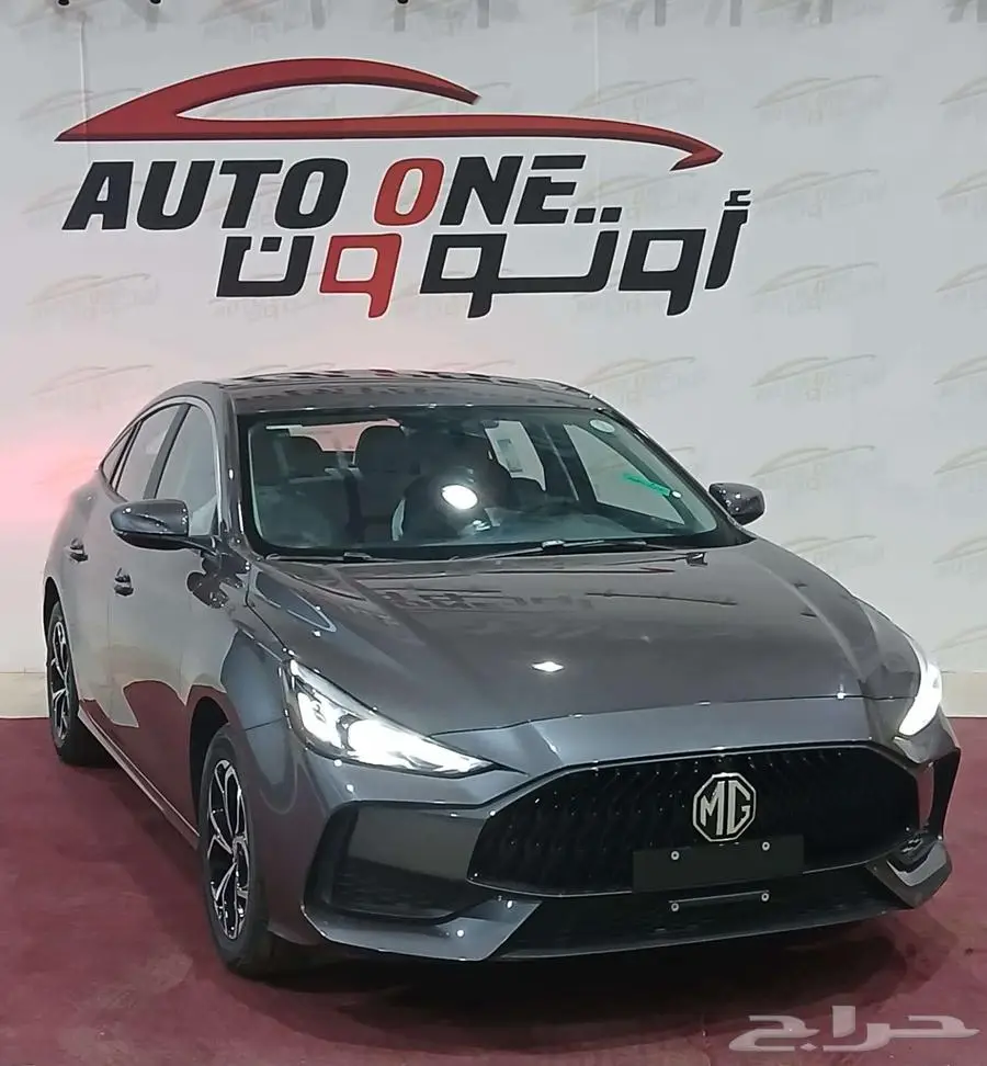 ام جي جي تي كومفورت جميع الفئات 2024 كاش وتقسيط بسعر منافس 0