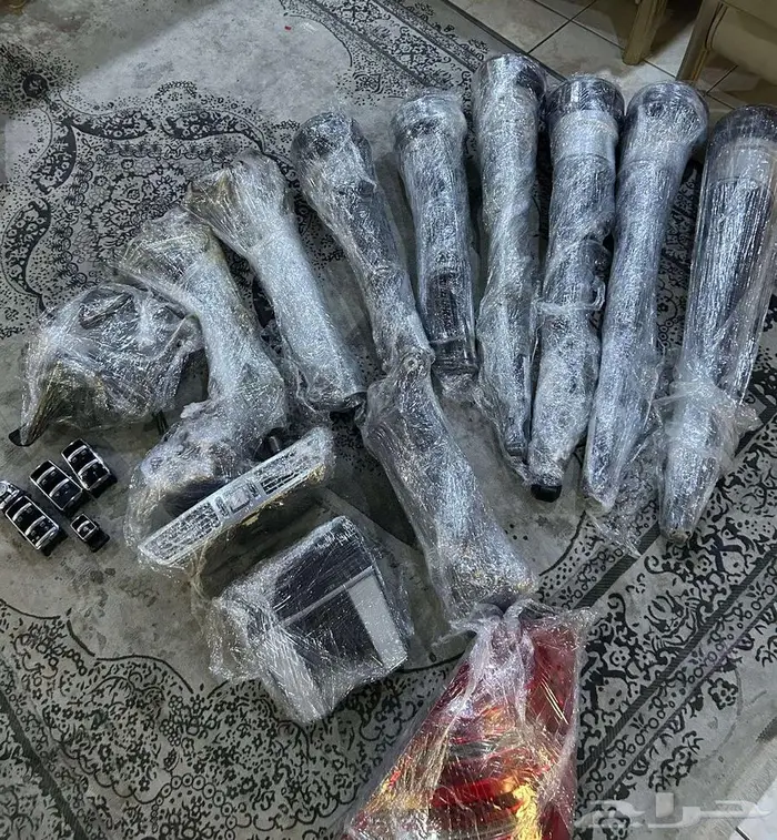 قطع غيار مرسيدس بنوراما وارد 0