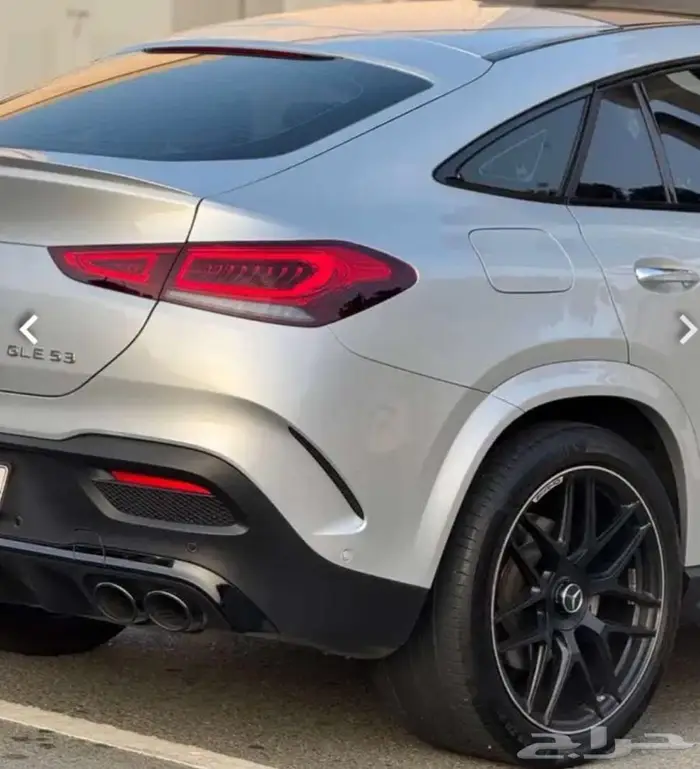 مرسيدس 2021 AMG 53 جفالي 28