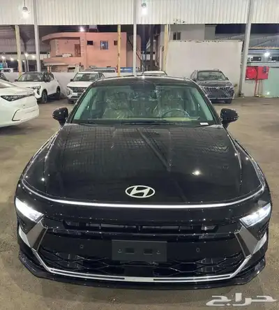 هيونداى سوناتا سمارت وكمفورت موديل 2025 كاش وتمويل 0