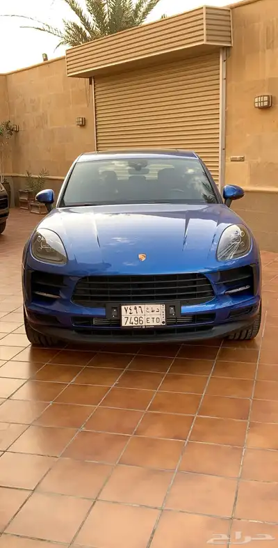 بورش ماكان 2019 - Porsche Macan 5