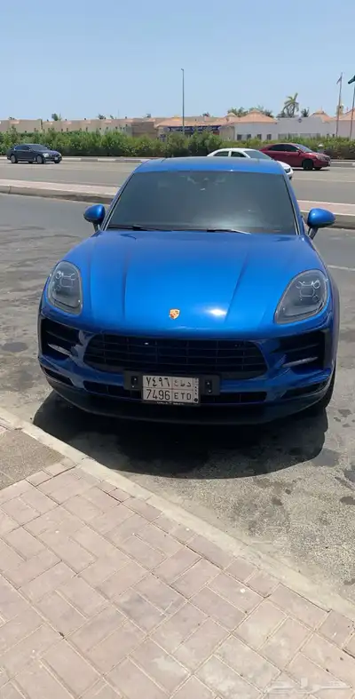 بورش ماكان 2019 - Porsche Macan 4