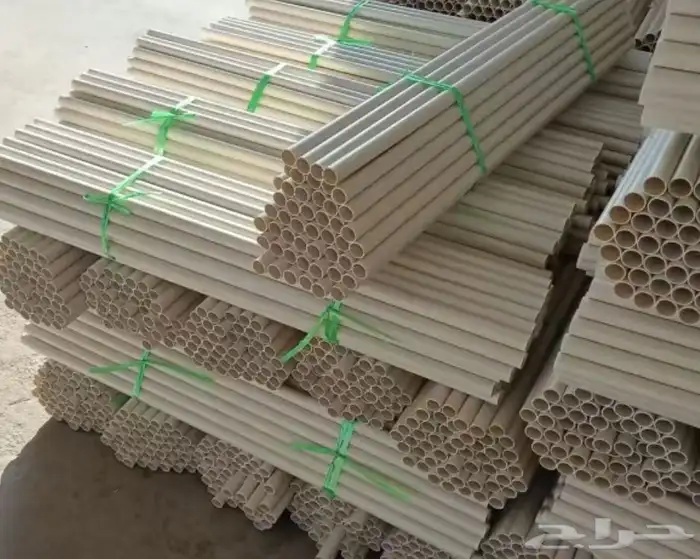 خط أنابيب كمية كبيرة في الرياض 0