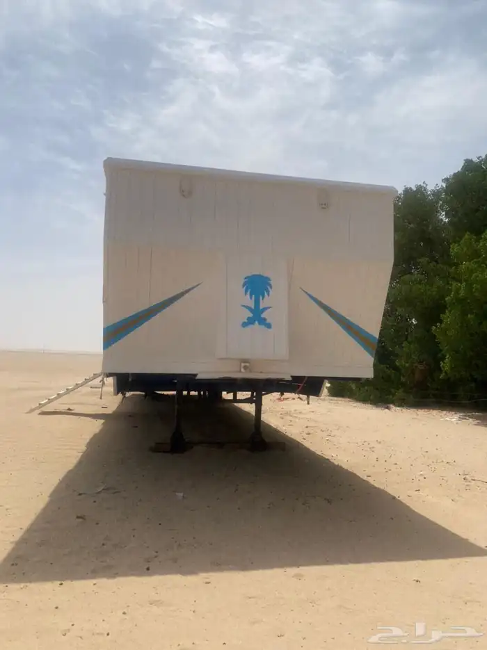 كرفانه للبيع 2
