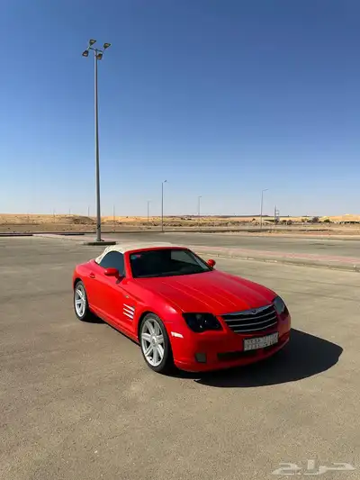 كروس فاير كشف 4