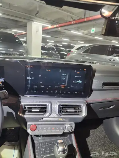 فورد موستنج 2024 GT ( اصفار) وصل جده 15