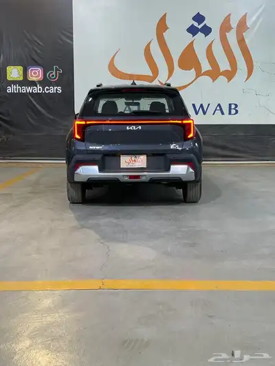 كيا سونيت جي ال 2024 كاش - تقسيط لدى الثواب 6