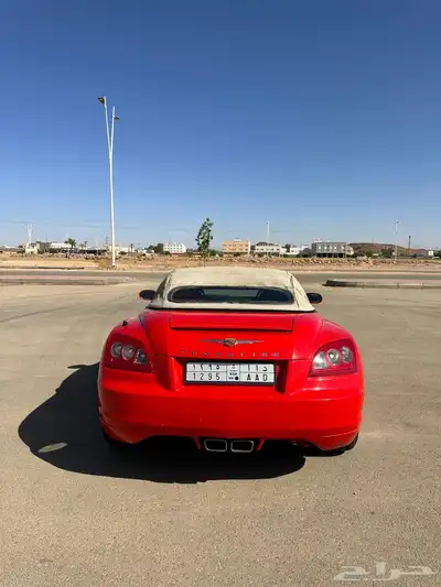 كروس فاير كشف 6