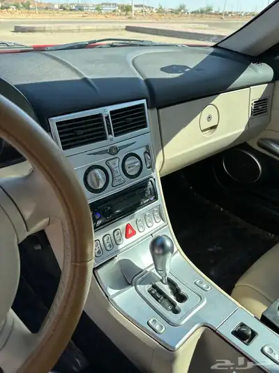 كروس فاير كشف 1