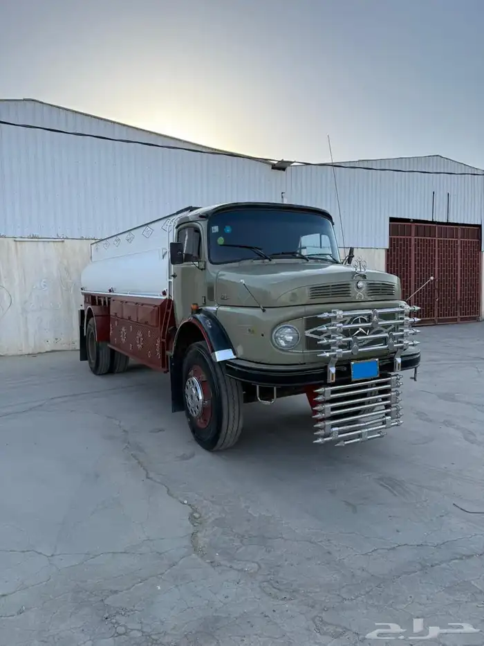 وايت عايدي بوز 81 صنف بلد صهريج 22