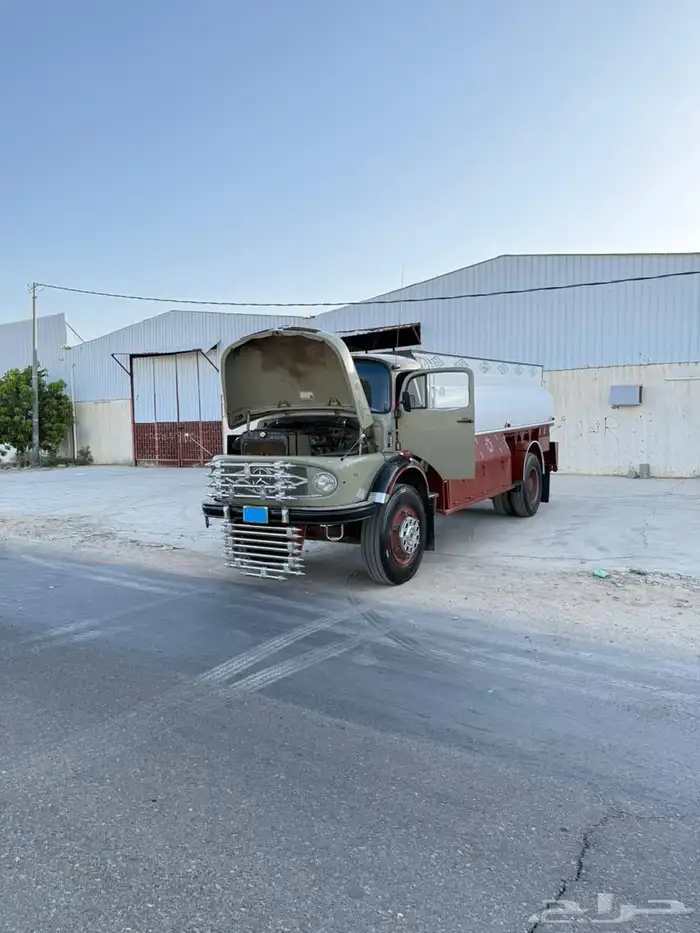 وايت عايدي بوز 81 صنف بلد صهريج 13