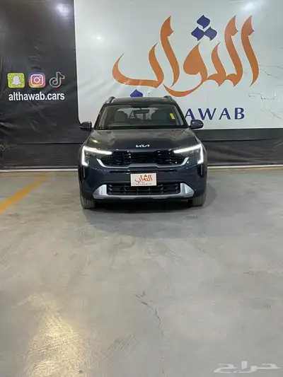 كيا سونيت جي ال 2024 كاش - تقسيط لدى الثواب 7