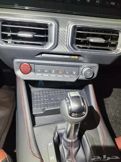 فورد موستنج 2024 GT ( اصفار) وصل جده 17