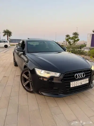 اودي 6