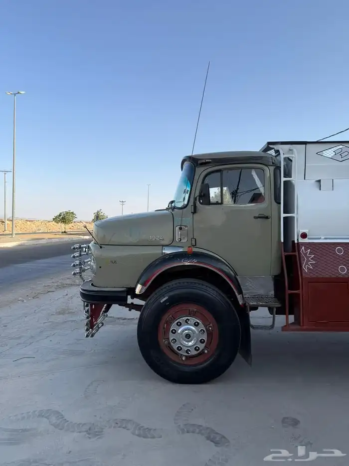 وايت عايدي بوز 81 صنف بلد صهريج 0