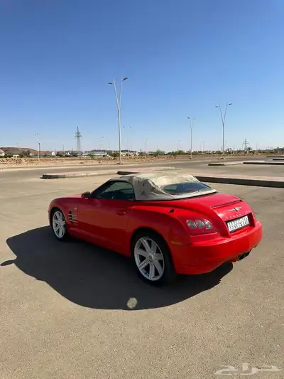 كروس فاير كشف 11