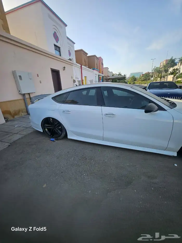 اودي اي اس 7 2014 3