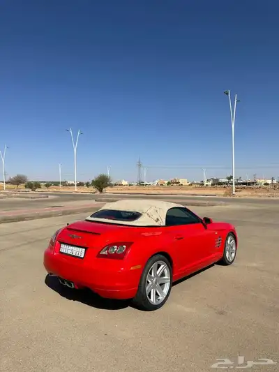 كروس فاير كشف 7