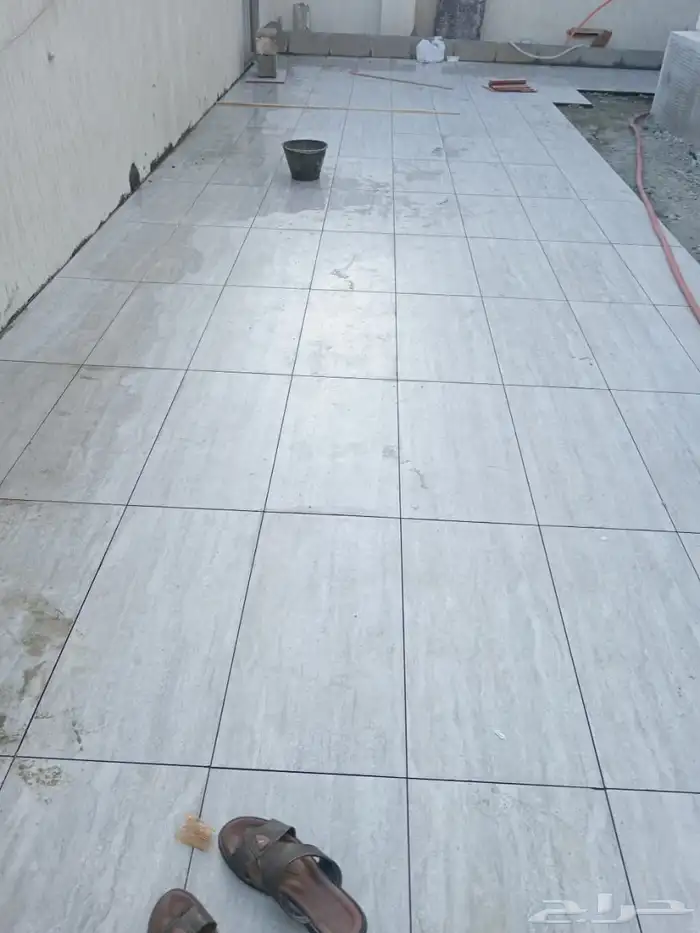 مبلط و مقاول مصري 4