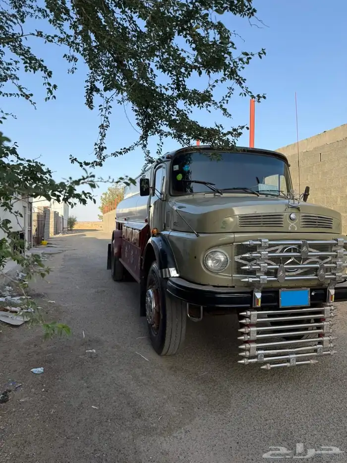 وايت عايدي بوز 81 صنف بلد صهريج 5