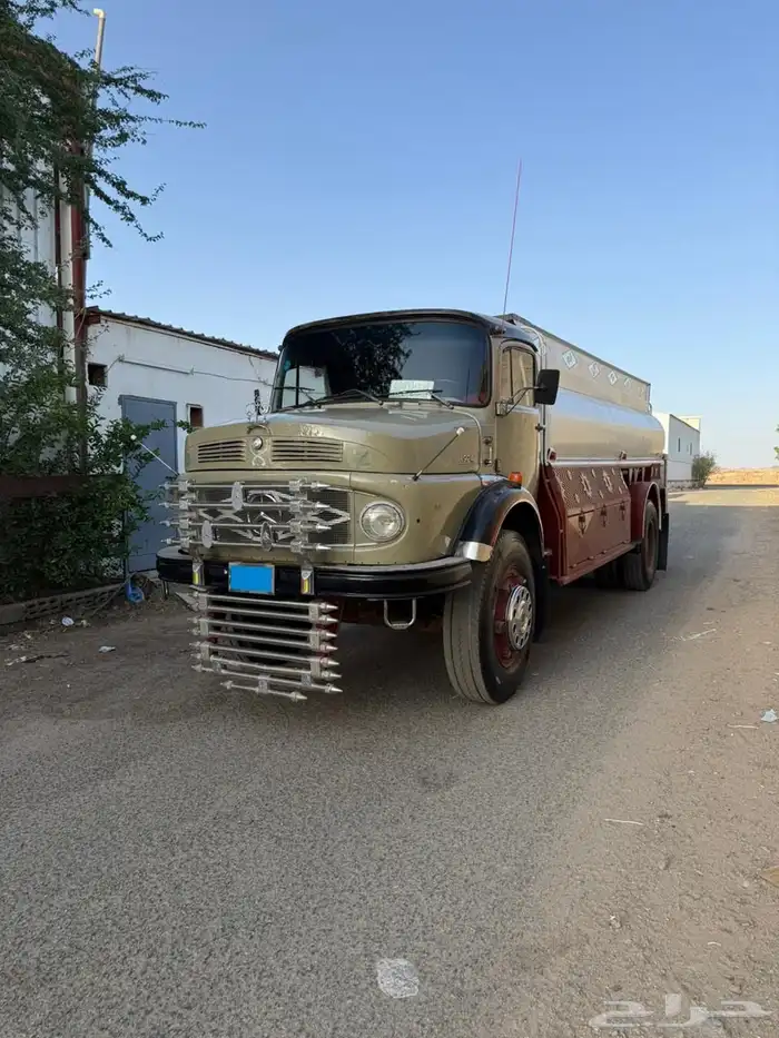 وايت عايدي بوز 81 صنف بلد صهريج 1
