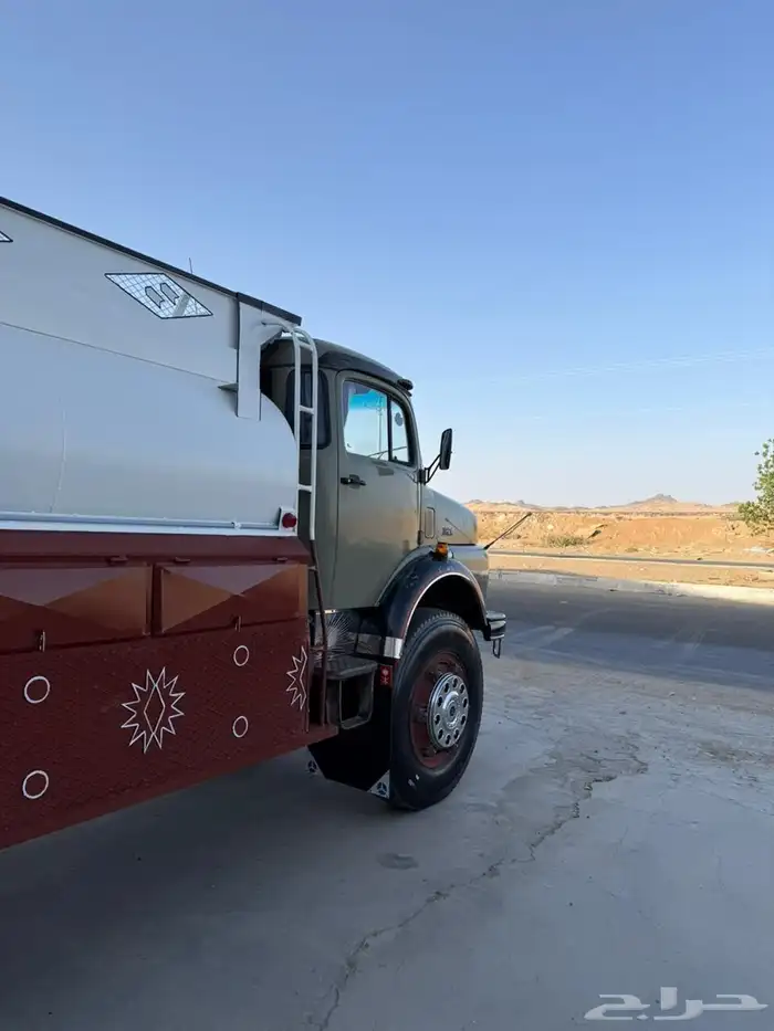 وايت عايدي بوز 81 صنف بلد صهريج 24