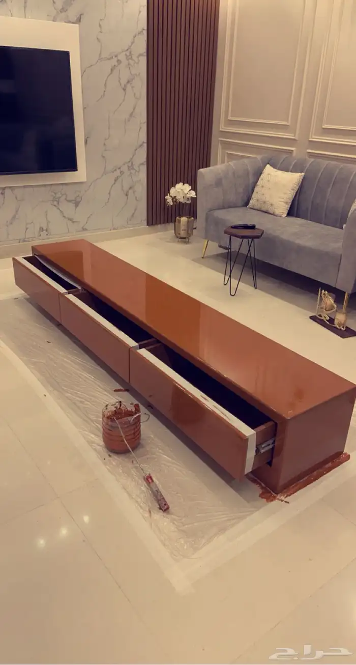 دهان وتجديد بويات الاثاث بأقل الاسعار شمال الرياض 10