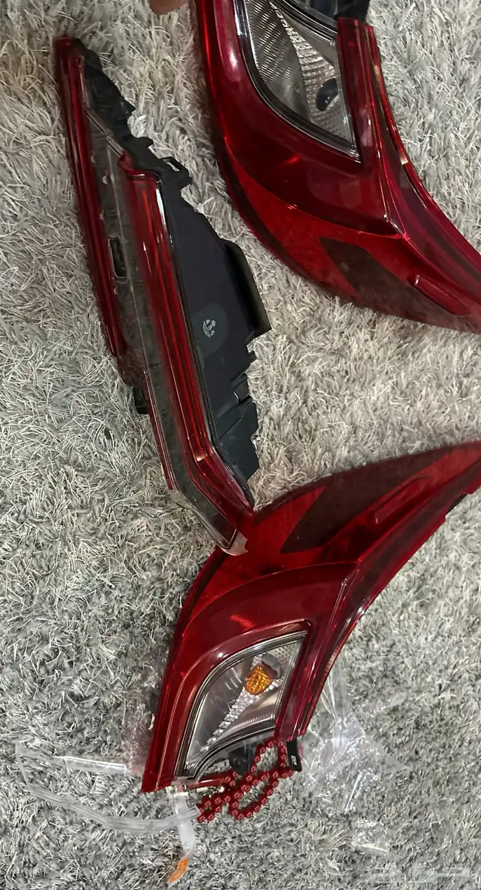 اسطبات خلفيه كامري 25 6