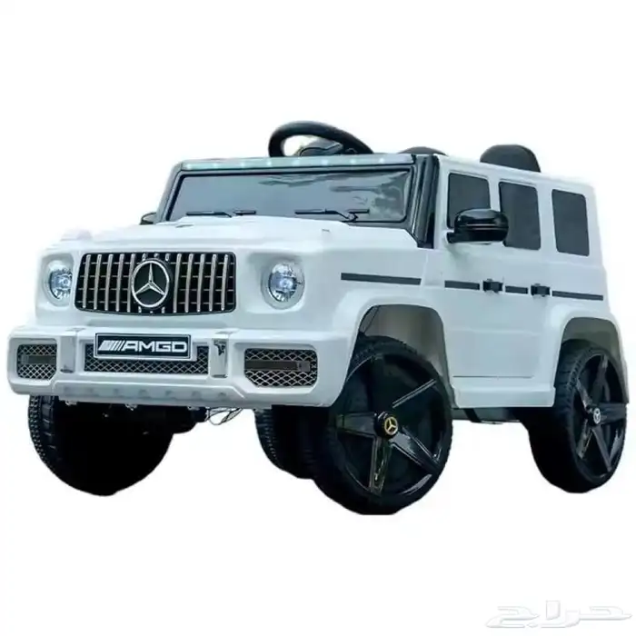 سيارة مرسيدس جي كلاس G-Wagon 2