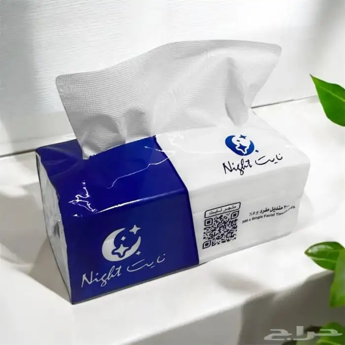 مناديل نايت بسعر الجملة 0