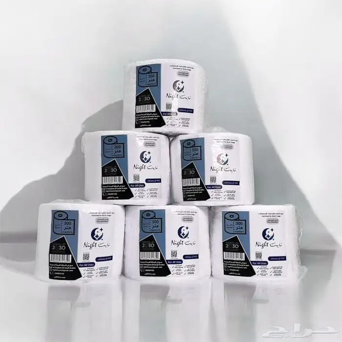 مناديل نايت بسعر الجملة 4