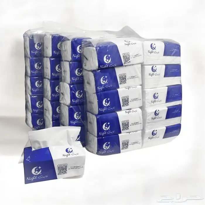 مناديل نايت بسعر الجملة 1